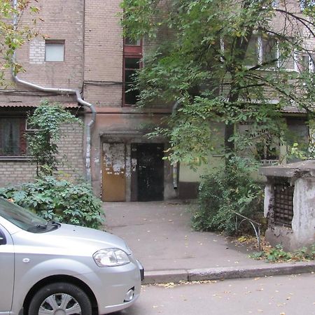 Apartment On Soborniy 177 Zaporizhia Exterior foto